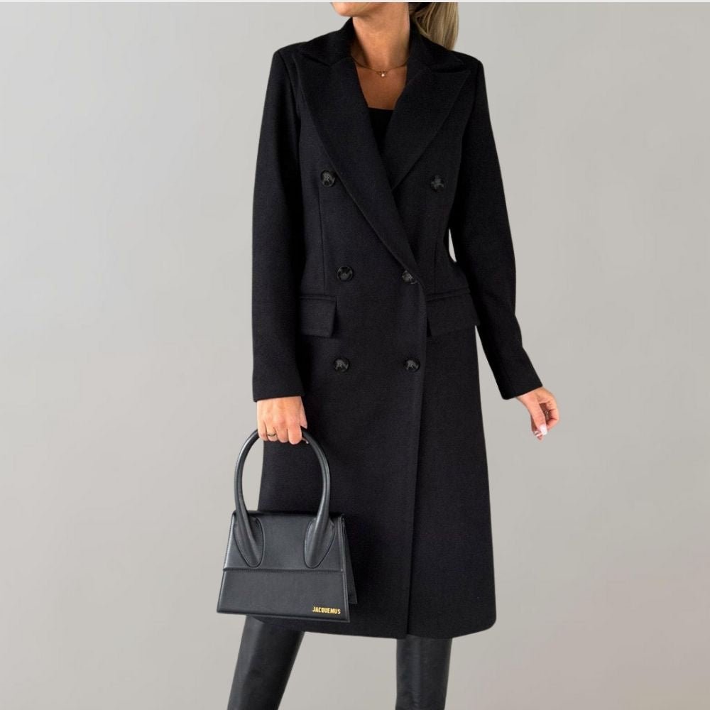 Eliana | Women’s Winter Coat | Long