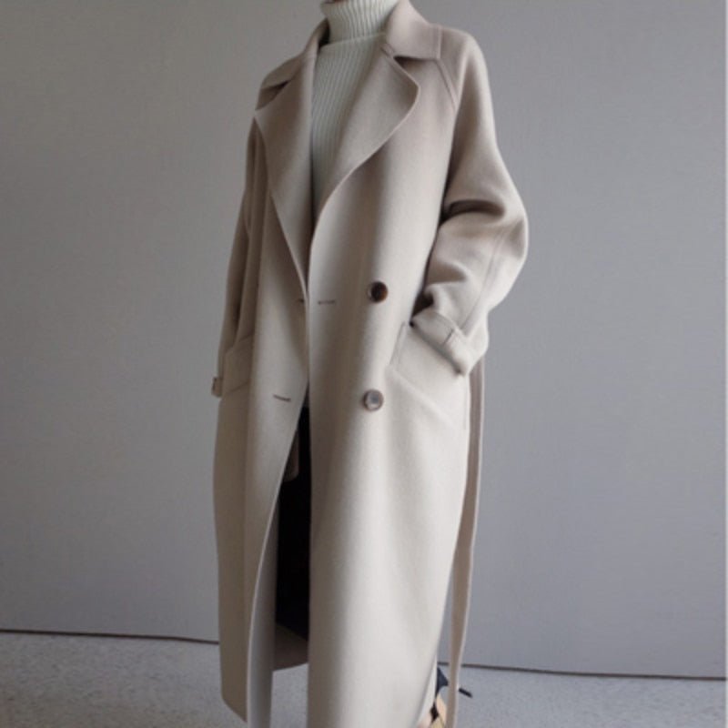 Eve | Women’s Luxurious Winter Coat | Long