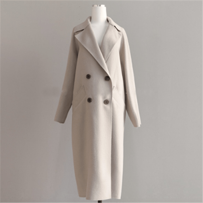 Eve | Women’s Luxurious Winter Coat | Long