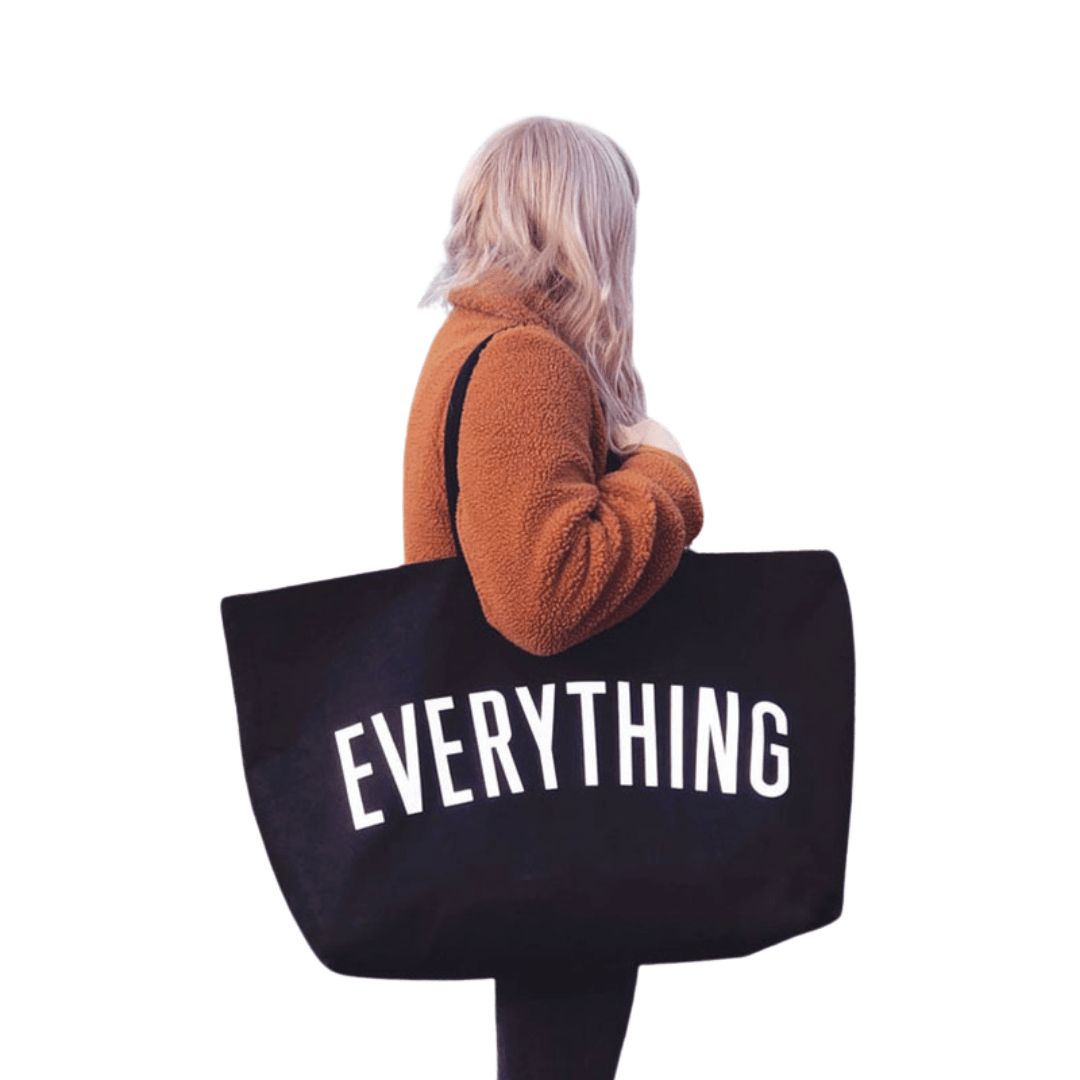 Everything | Beach Tote Bag