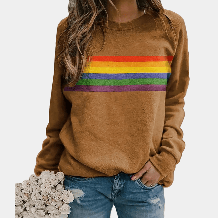 Faith | Women’s Refined Sweater | Warm