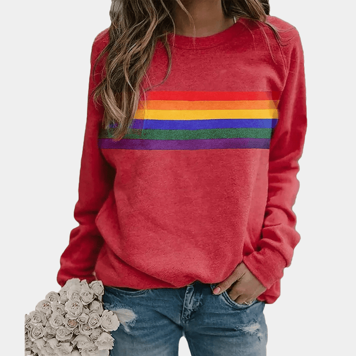 Faith | Women’s Refined Sweater | Warm