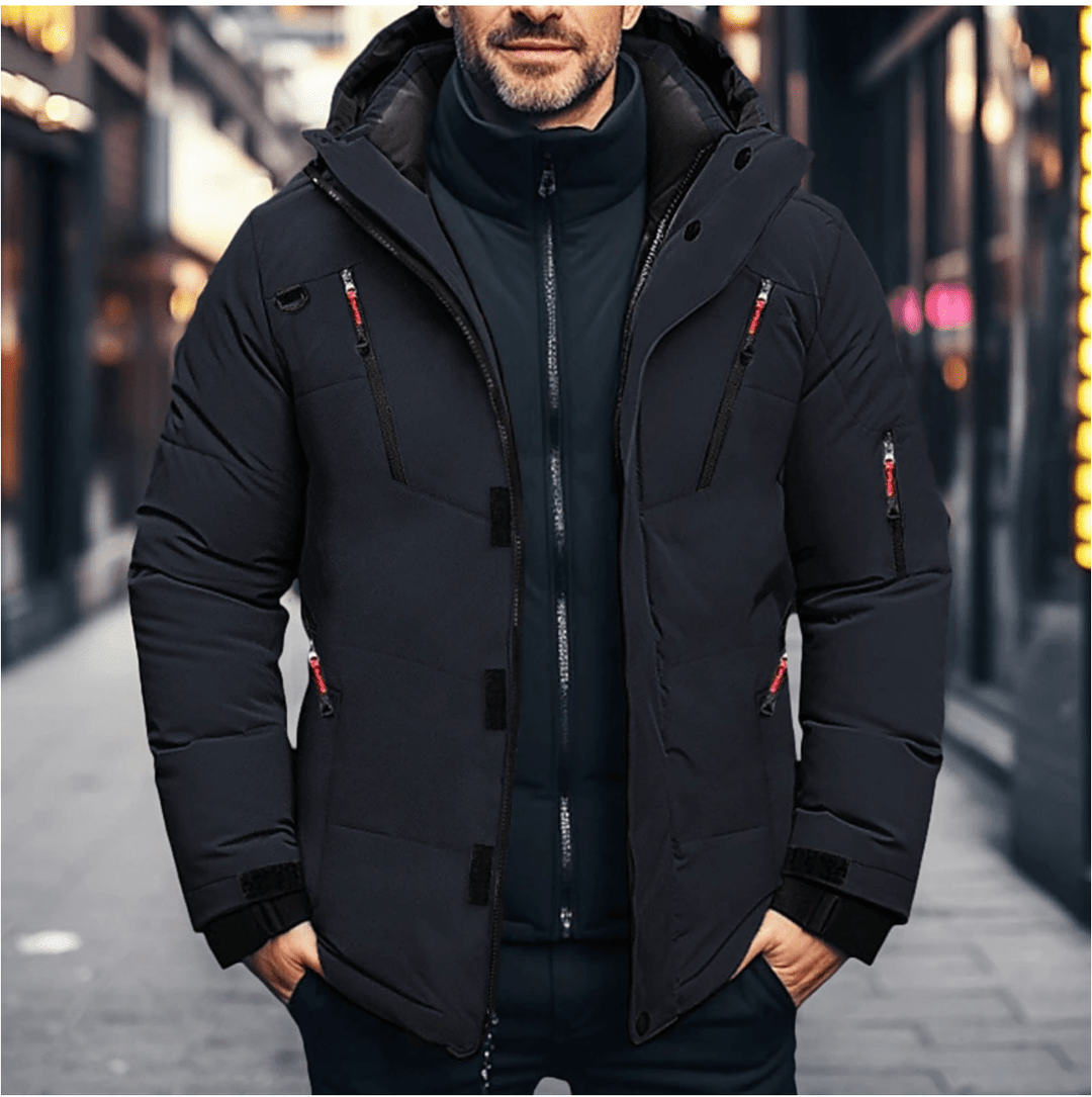 Ferguson | Men’s Winter Jacket | Waterproof