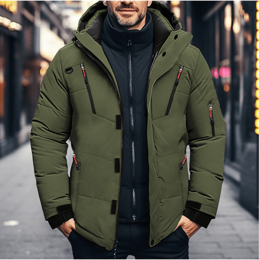 Ferguson | Men’s Winter Jacket | Waterproof