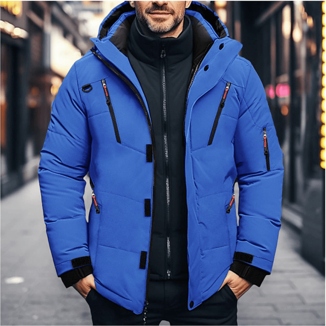 Ferguson | Men’s Winter Jacket | Waterproof