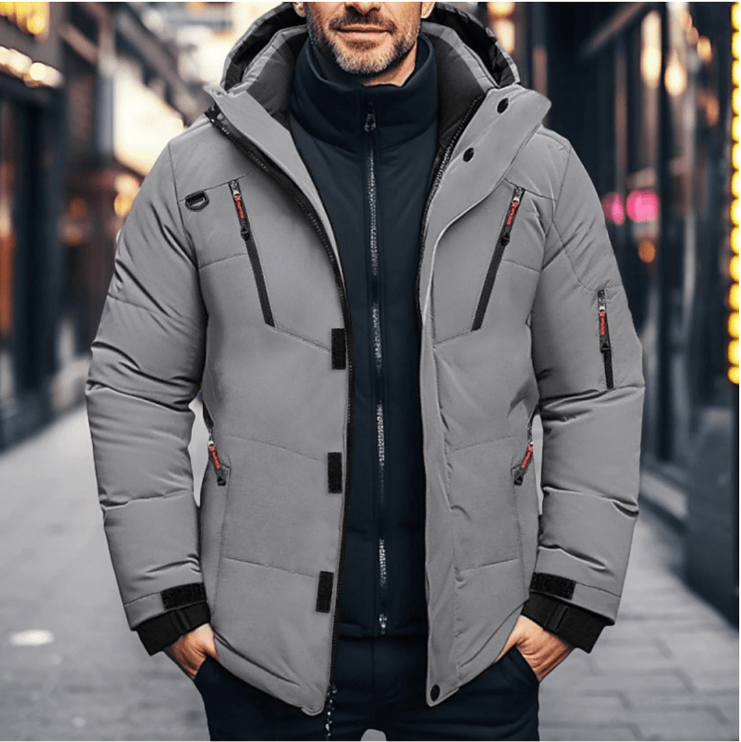 Ferguson | Men’s Winter Jacket | Waterproof