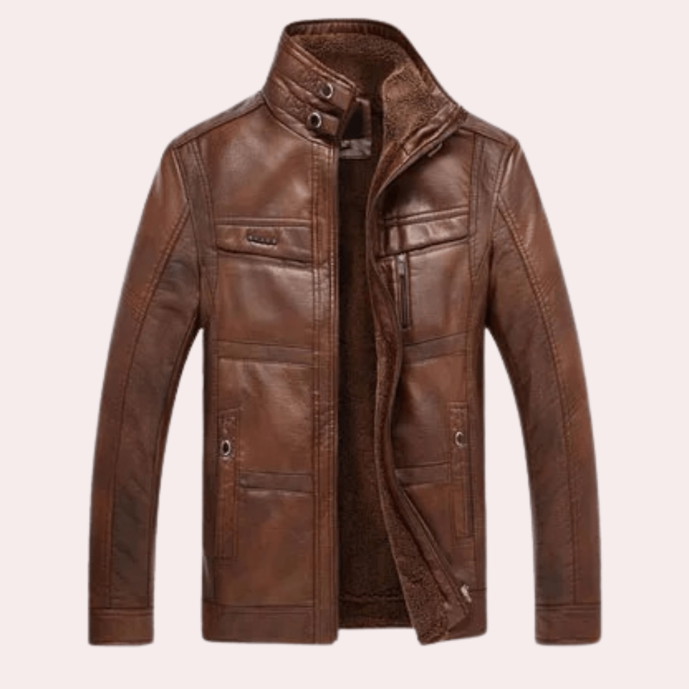 Harlan | Men’s Stylish Vintage Jacket | Retro