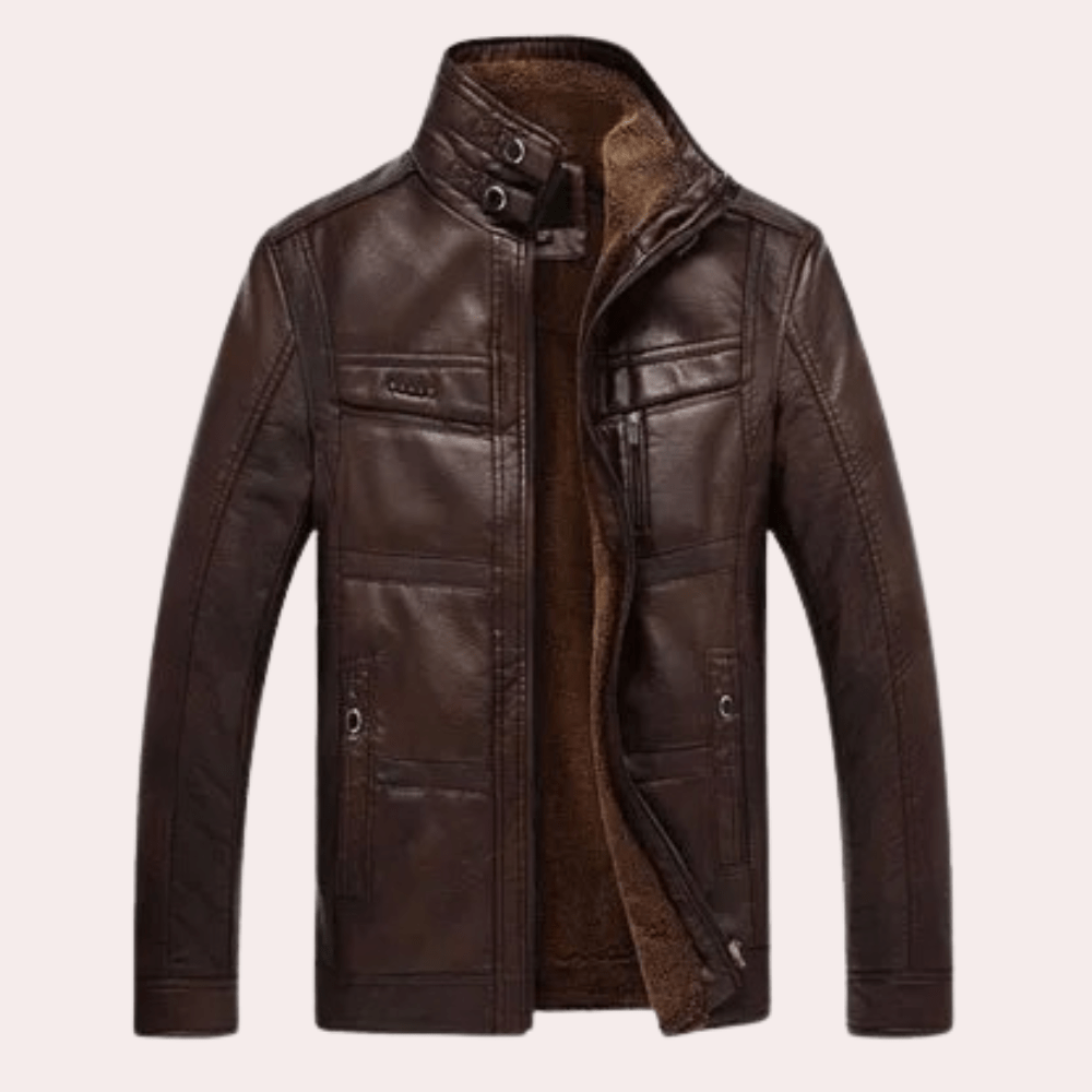 Harlan | Men’s Stylish Vintage Jacket | Retro