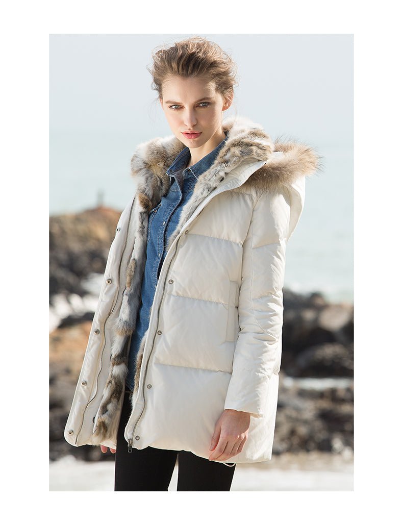 Hermione | Women’s Winter Parka | Long