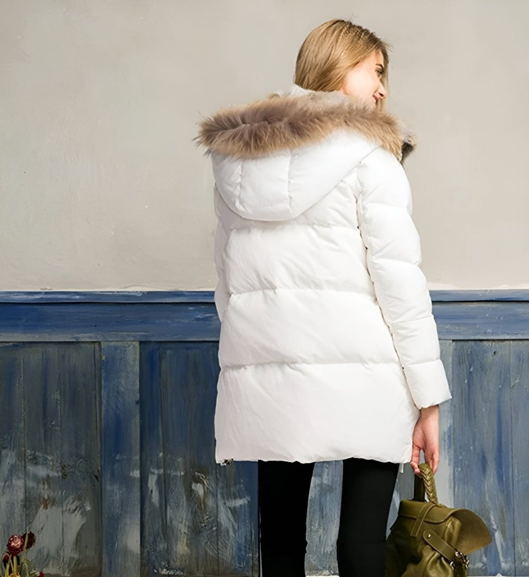 Hermione | Women’s Winter Parka | Long