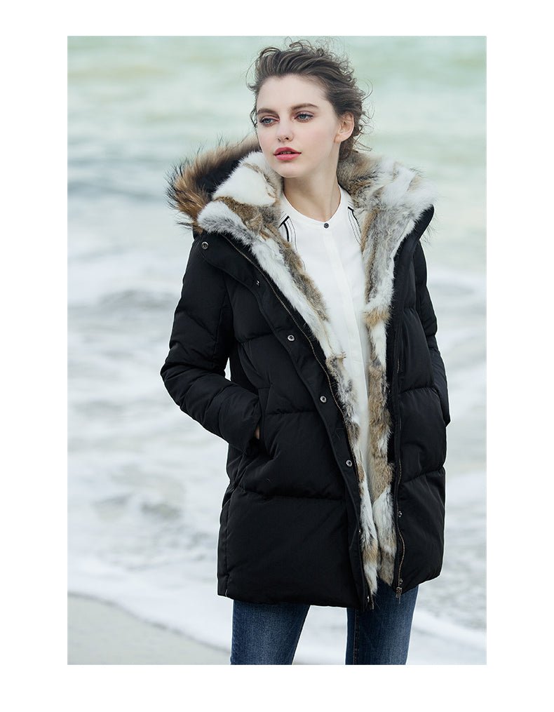 Hermione | Women’s Winter Parka | Long