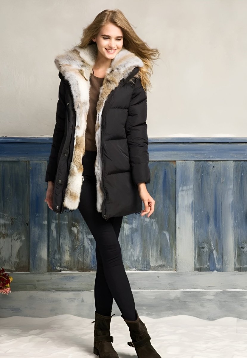 Hermione | Women’s Winter Parka | Long