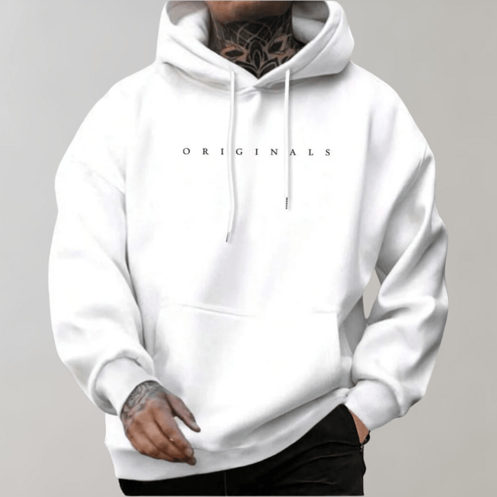 Isaac | Men’s Comfortable & Stylish Hoodie | Oversize