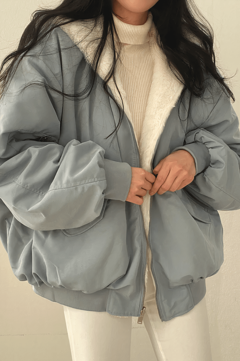 Laramie | Women's reversible jacket | Winter