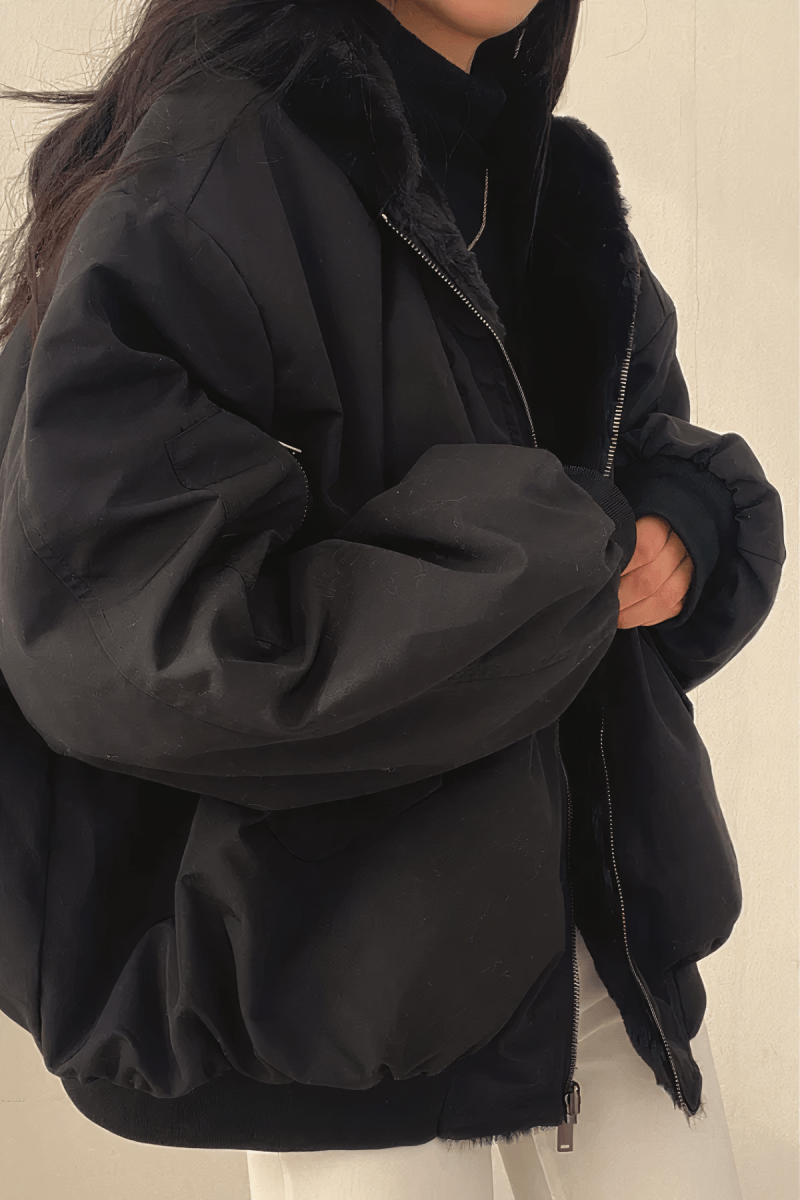 Laramie | Women's reversible jacket | Winter