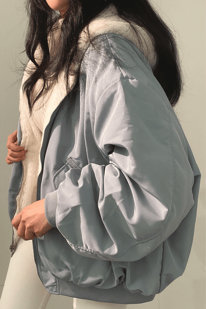 Laramie | Women's reversible jacket | Winter