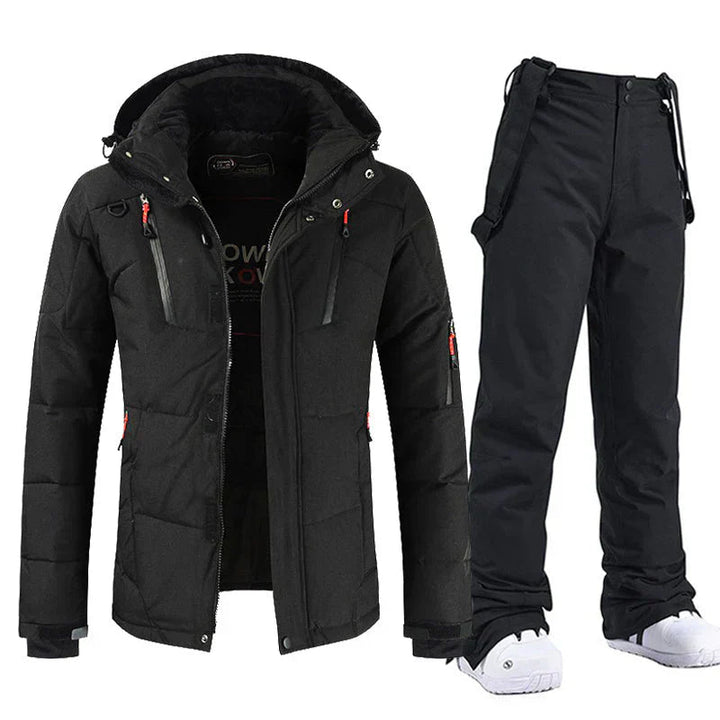 Laurence | Men’s Waterproof Ski Set | Windproof