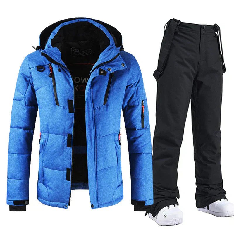 Laurence | Men’s Waterproof Ski Set | Windproof