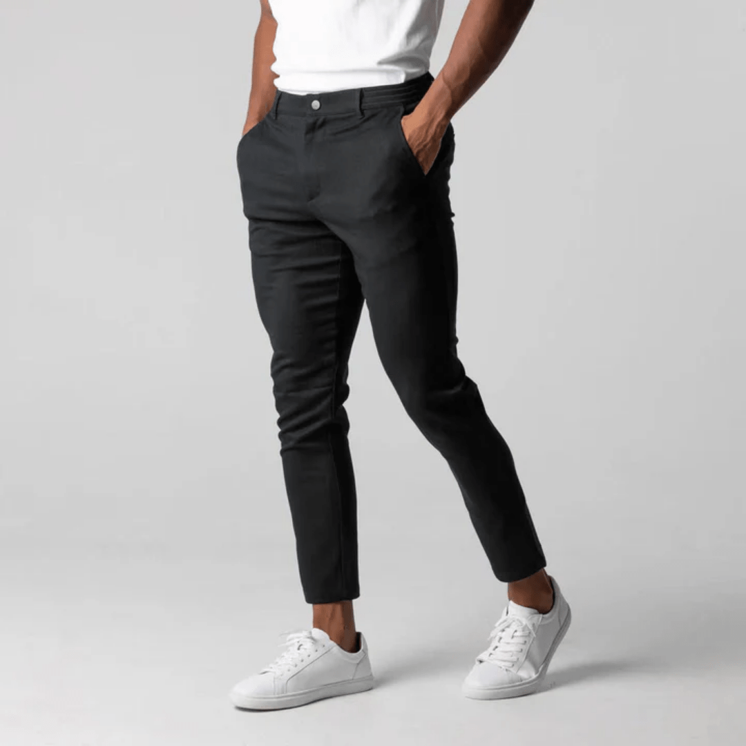 Maximo | Men’s Chino Stretch Pants | Work