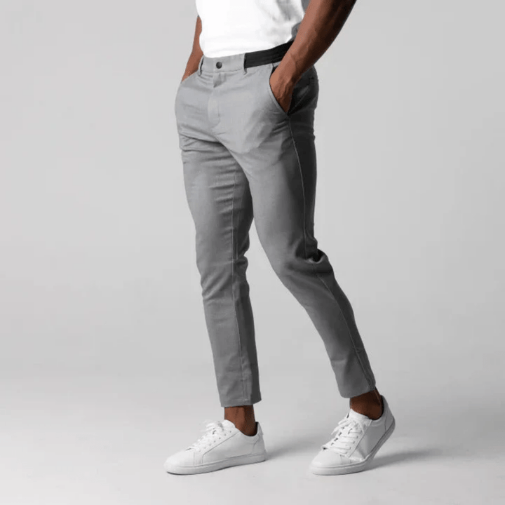 Maximo | Men’s Chino Stretch Pants | Work