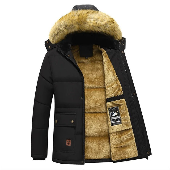 Meyer | Men’s Warm Parka Jacket | Winter