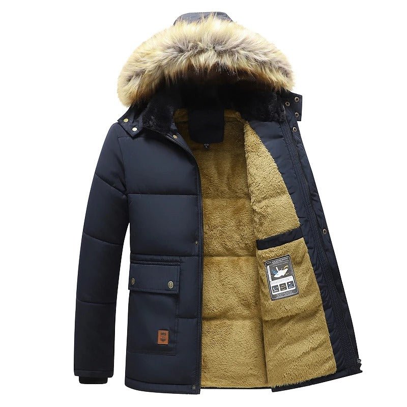 Meyer | Men’s Warm Parka Jacket | Winter