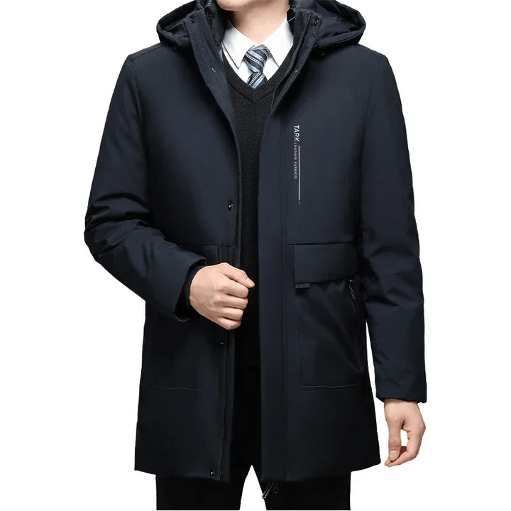 Miller | Men’s Parka Winter Jacket | Windproof