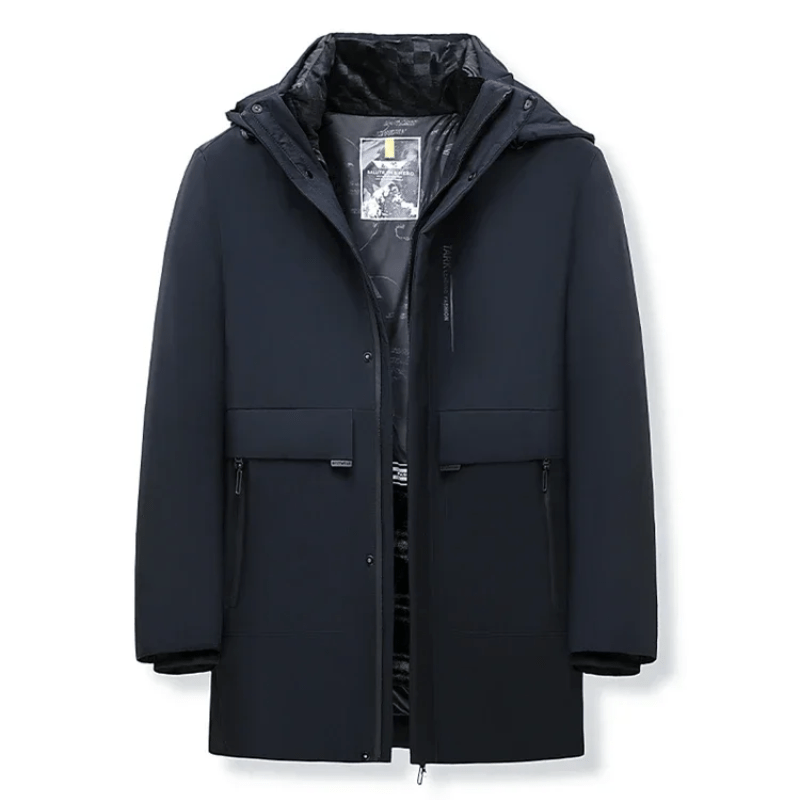 Miller | Men’s Parka Winter Jacket | Windproof