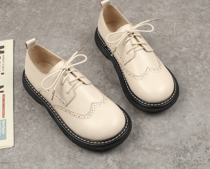 Naya | Women’s Stylish Oxford Shoes | Comfortable