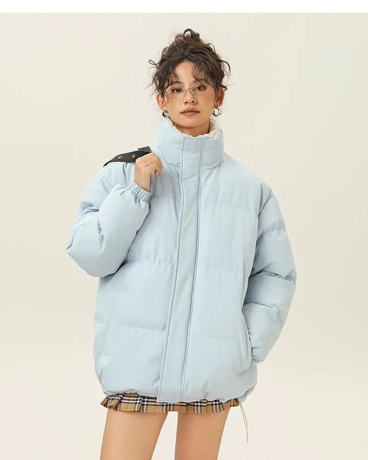 Olive | Puffer Jacket