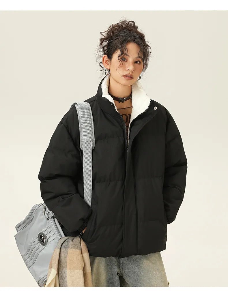 Olive | Puffer Jacket