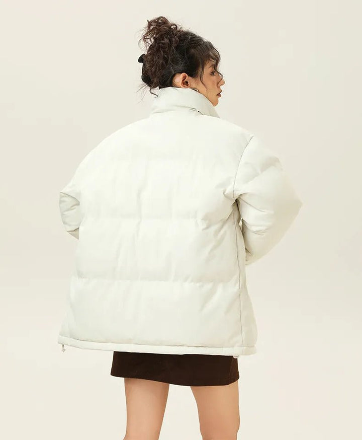 Olive | Puffer Jacket