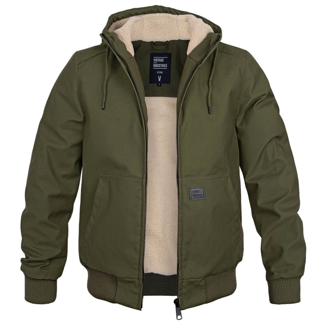 Rich | Men’s Winter Jacket | Waterproof