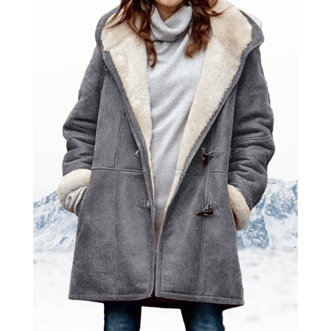 Sariah | Women’s Winter Coat | Long