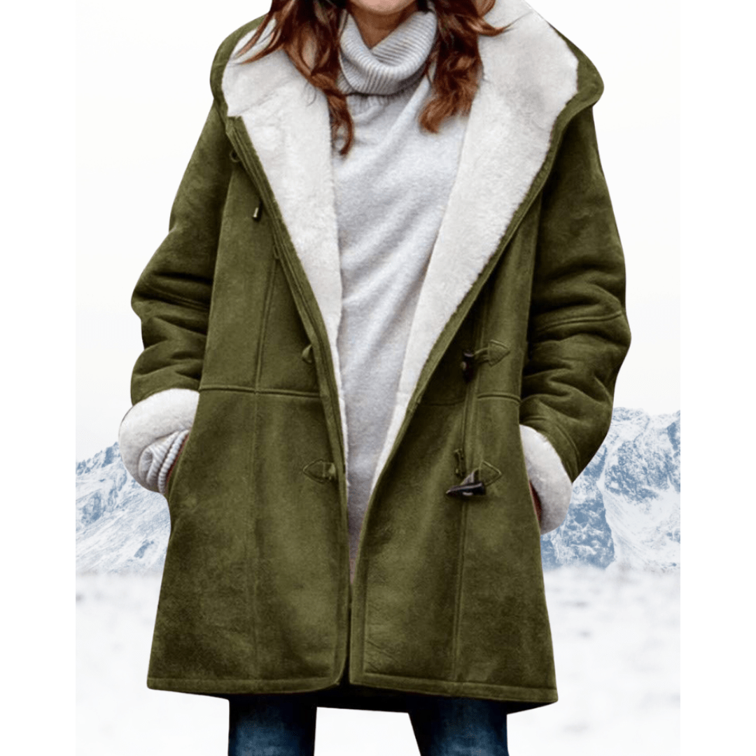 Sariah | Women’s Winter Coat | Long