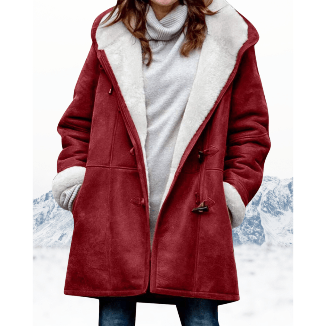 Sariah | Women’s Winter Coat | Long