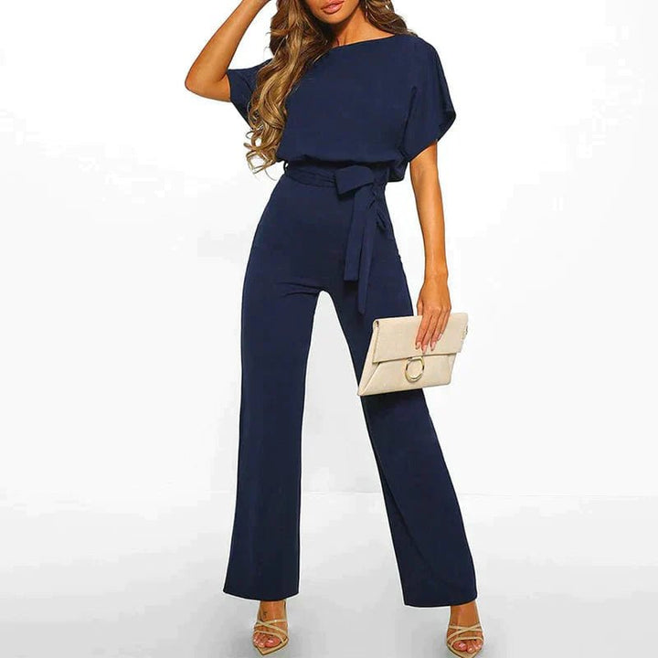 Shiloh | Women’s Formal Jumpsuit | Wide Leg