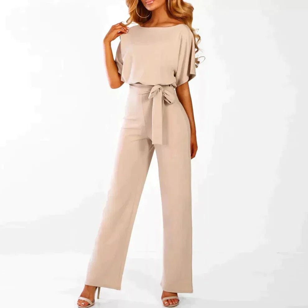 Shiloh | Women’s Formal Jumpsuit | Wide Leg