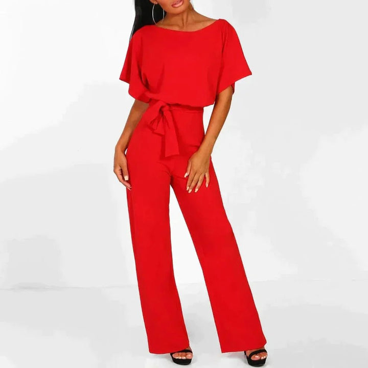 Shiloh | Women’s Formal Jumpsuit | Wide Leg