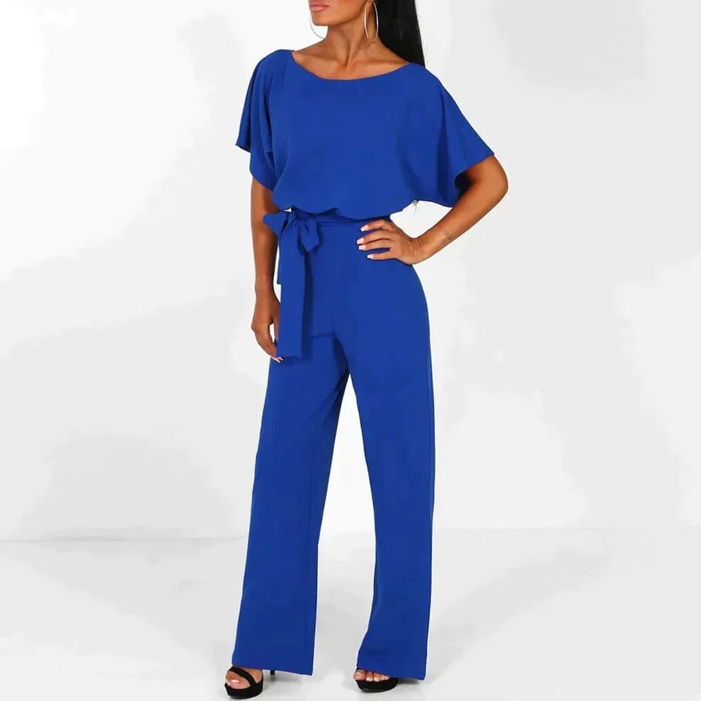 Shiloh | Women’s Formal Jumpsuit | Wide Leg