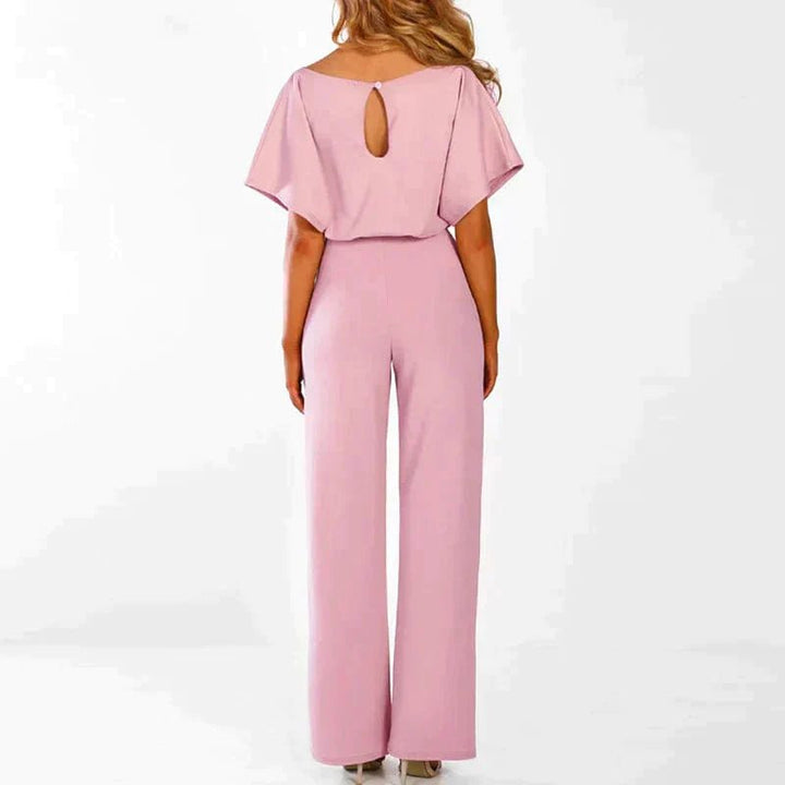 Shiloh | Women’s Formal Jumpsuit | Wide Leg