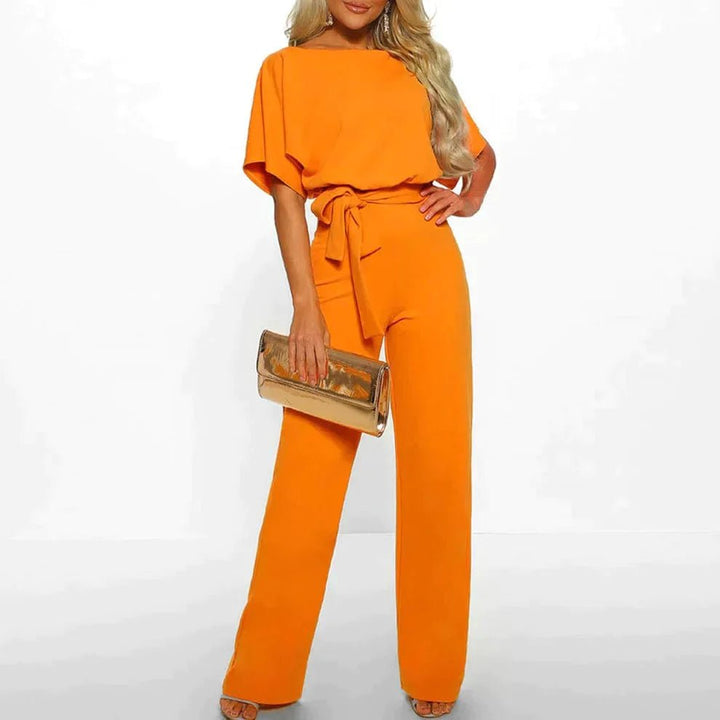 Shiloh | Women’s Formal Jumpsuit | Wide Leg