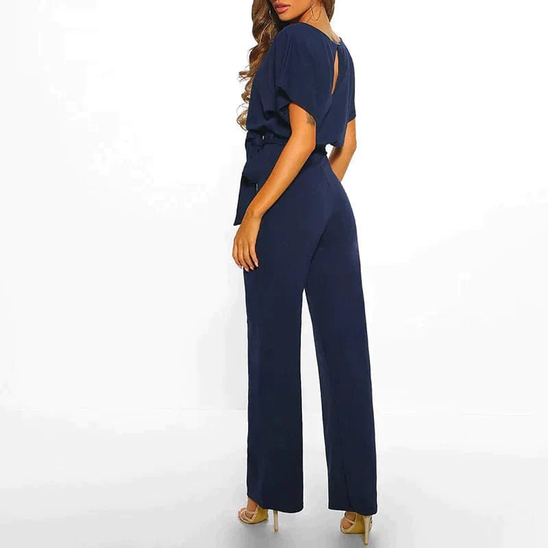 Shiloh | Women’s Formal Jumpsuit | Wide Leg