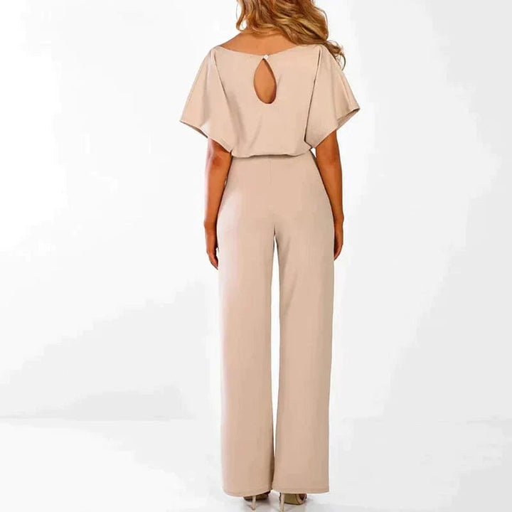 Shiloh | Women’s Formal Jumpsuit | Wide Leg