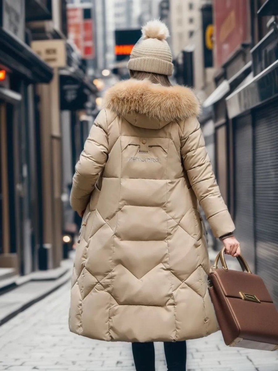 Victoria | Women’s Winter Parka | Winter