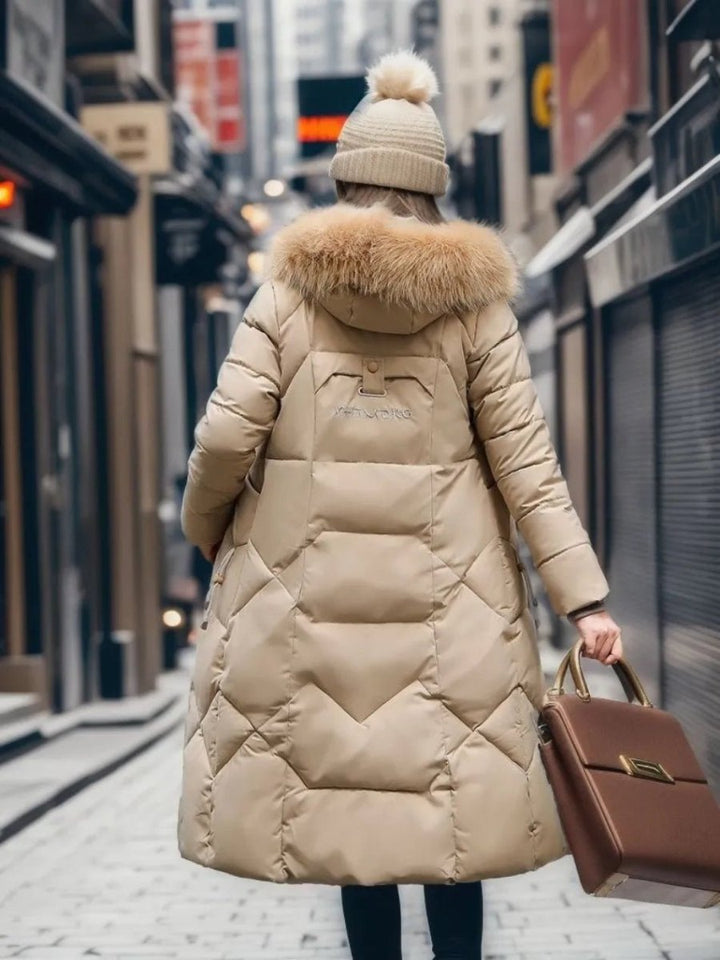 Victoria | Women’s Winter Parka | Winter