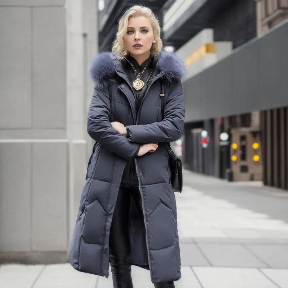 Victoria | Women’s Winter Parka | Winter