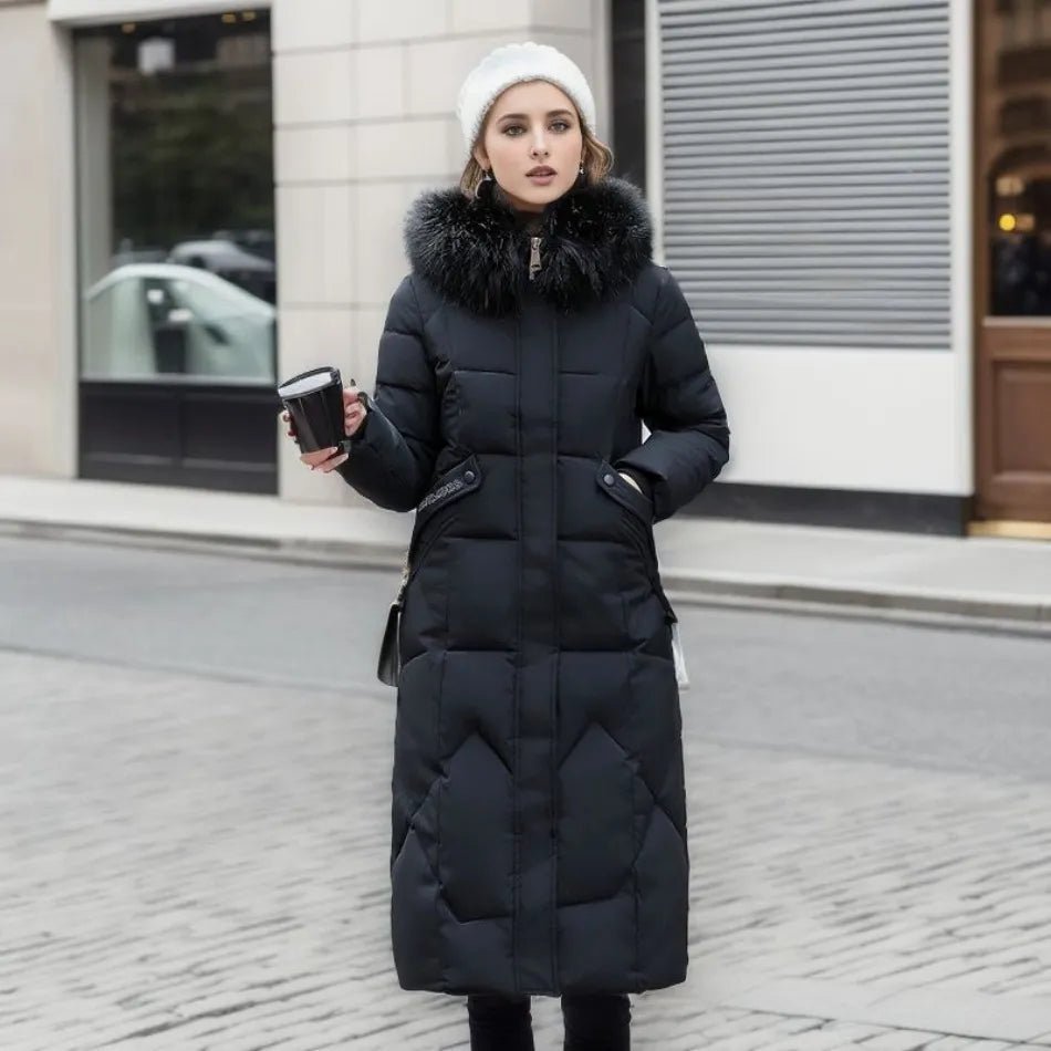 Victoria | Women’s Winter Parka | Winter