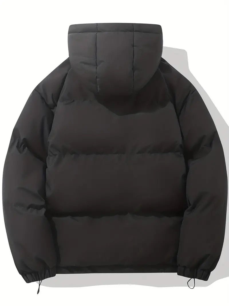 Watson | Men’s Classic Down Jacket | Hooded