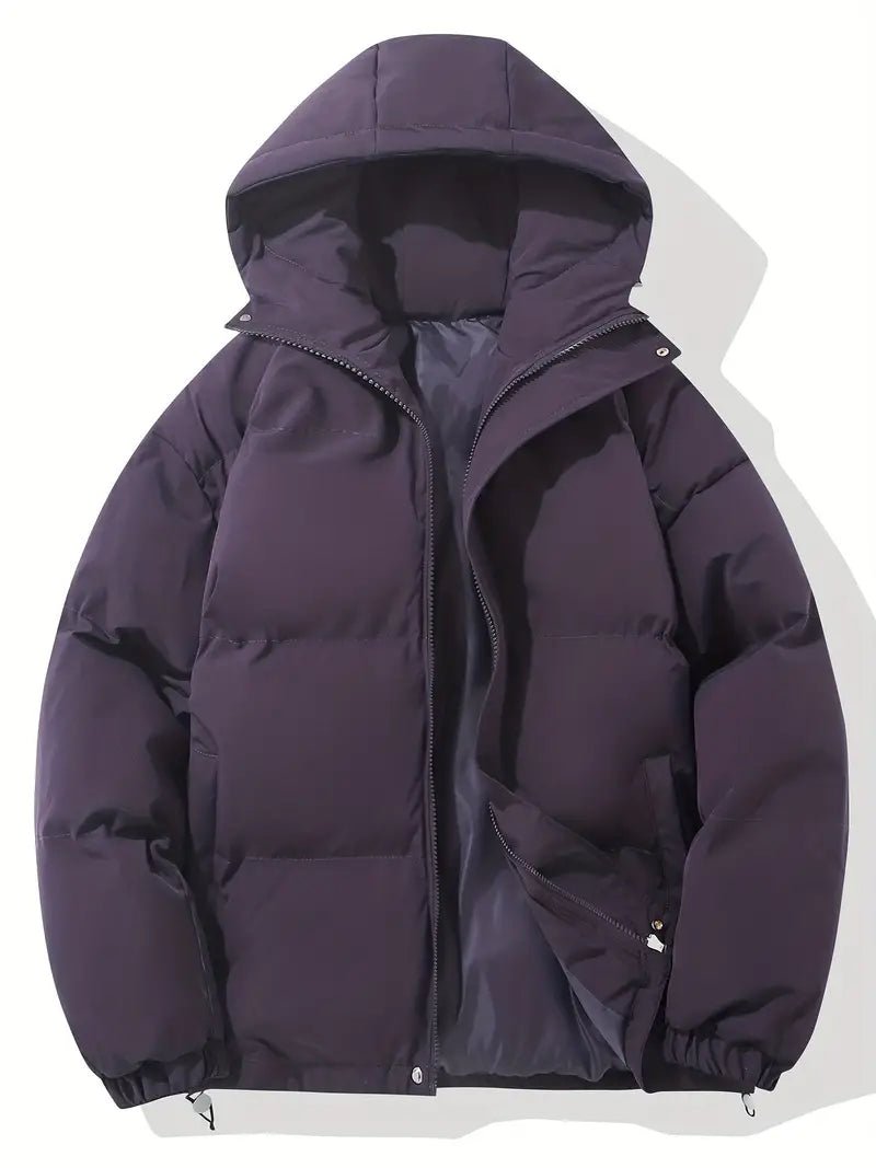 Watson | Men’s Classic Down Jacket | Hooded